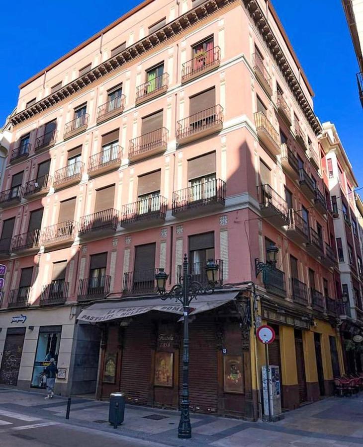 Az The Old Town Hostel - Coliving Saragossa Exterior foto