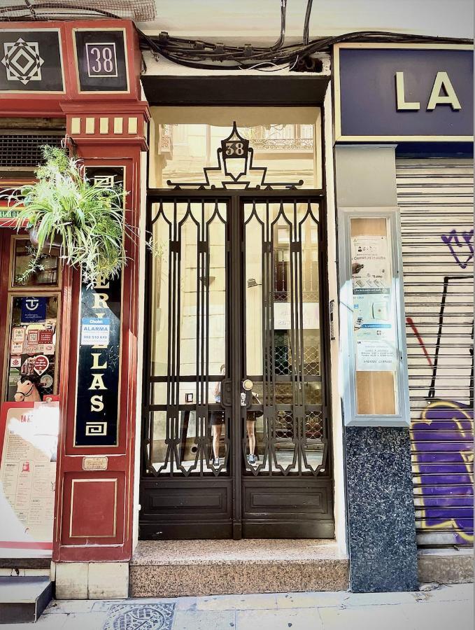 Az The Old Town Hostel - Coliving Saragossa Exterior foto