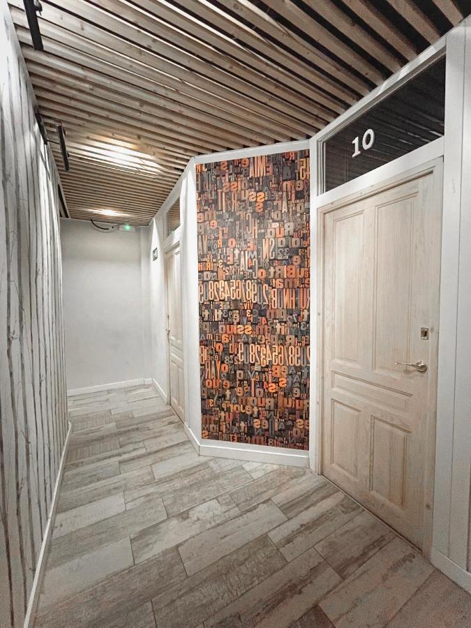 Az The Old Town Hostel - Coliving Saragossa Exterior foto