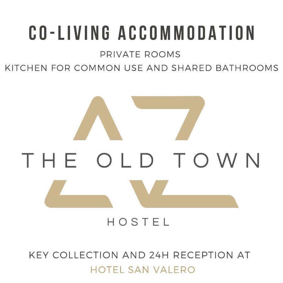 Az The Old Town Hostel - Coliving Saragossa Exterior foto