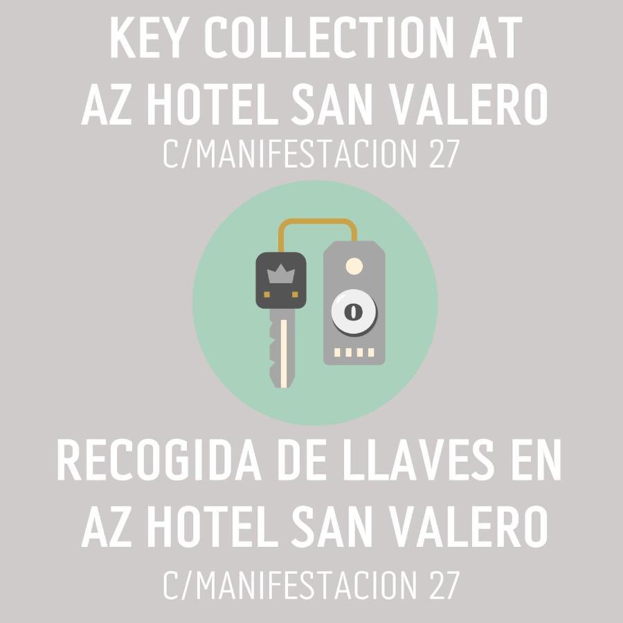 Az The Old Town Hostel - Coliving Saragossa Exterior foto